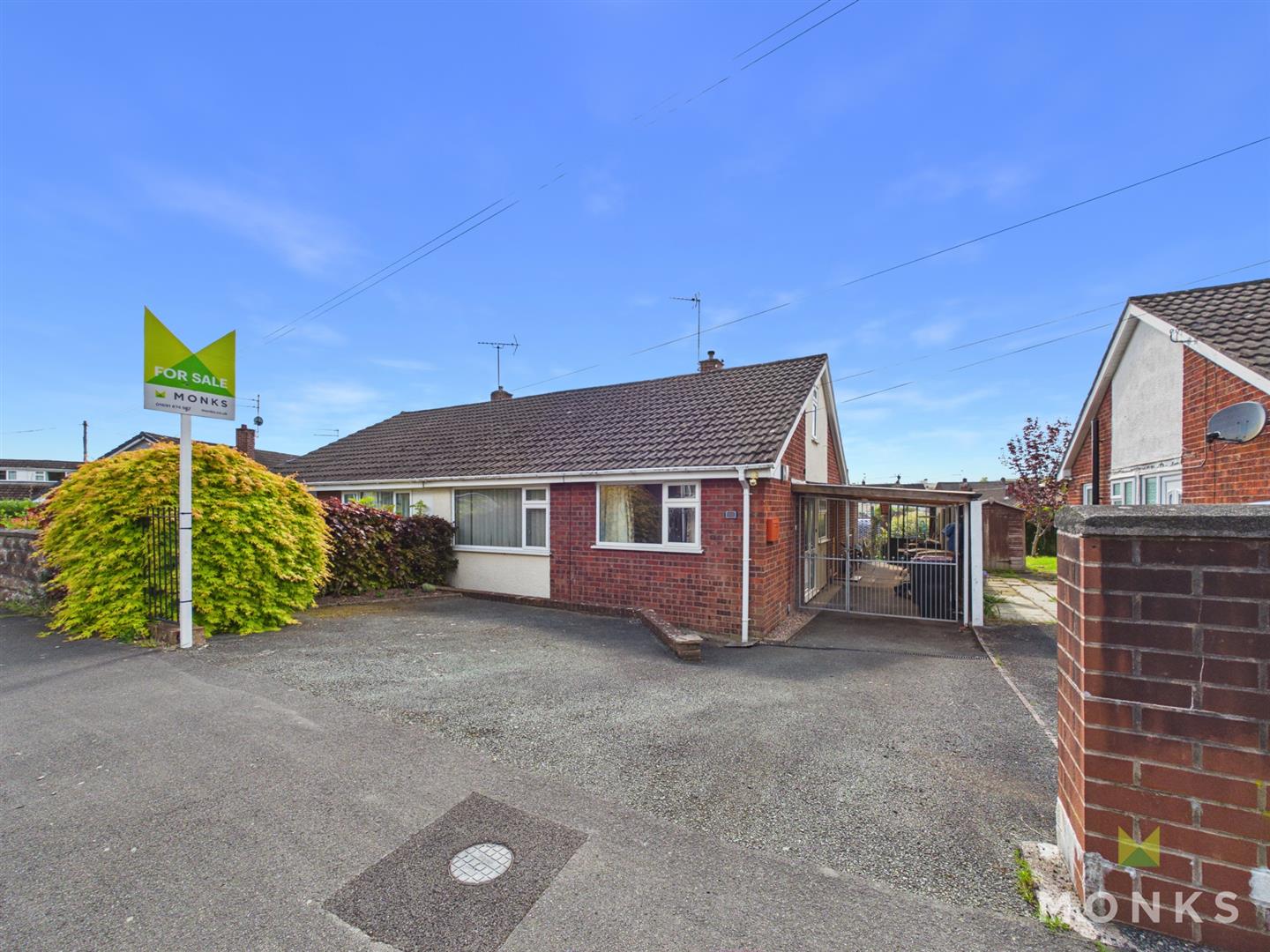 12 Powis Avenue, Oswestry, SY11 2JS For Sale